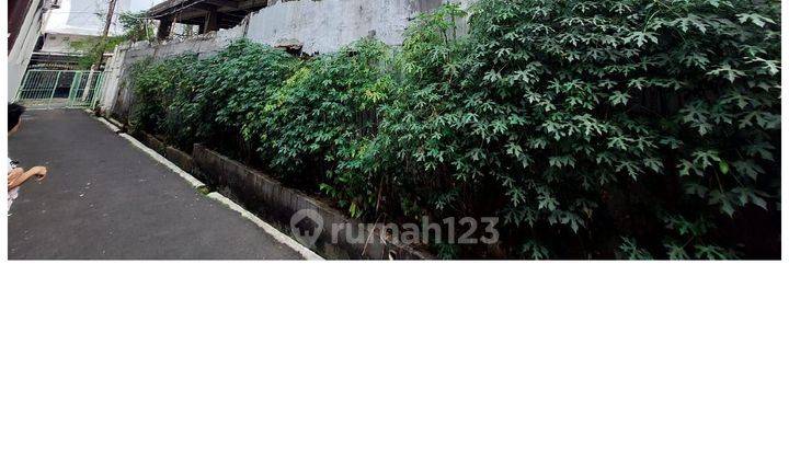 Dijual Bidang Tanah Lt 589m² Berikut Bangunan Di Tebet Jaksel 2