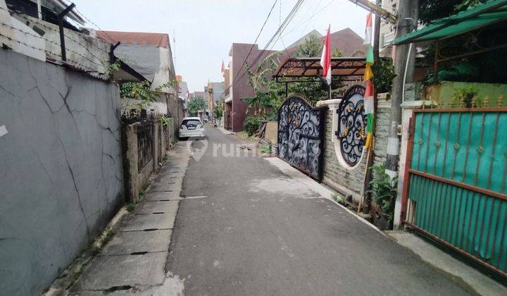 Rumah 2 Lantai Siap Huni Lt 104m² Di Duren Sawit Jaktim 2