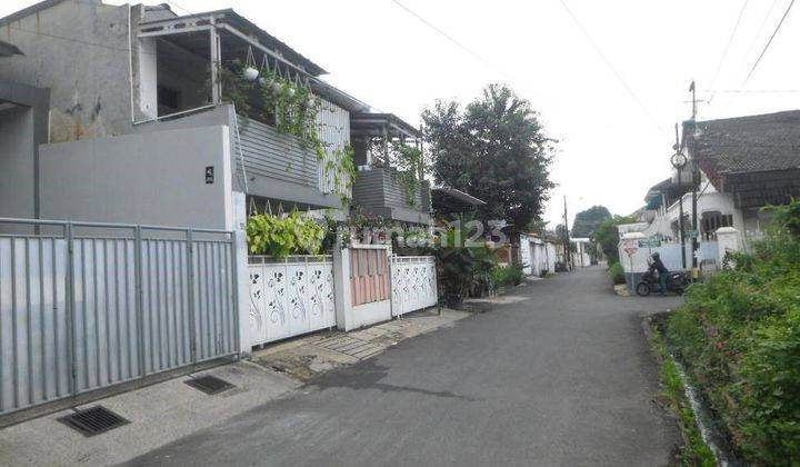 Dijual Rumah Siap Huni Lt 162m² Di Pondok Bambu Jakarta Timur  2