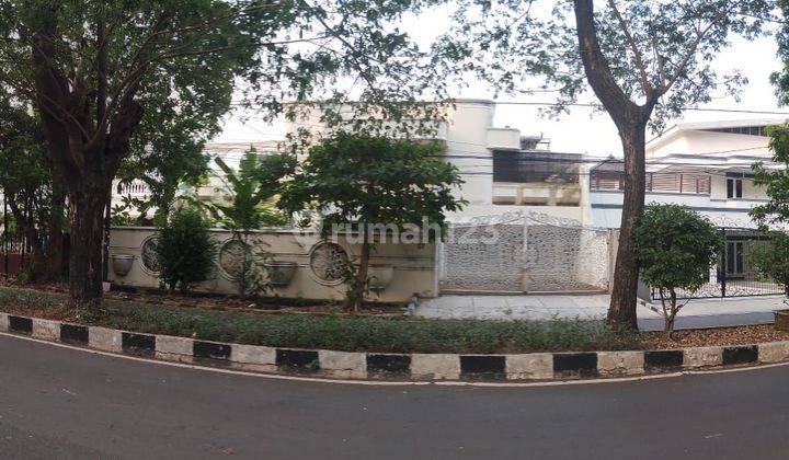 Dijual Rumah Megah Lt 572m² Di Pulo Gadung Jaktim 1