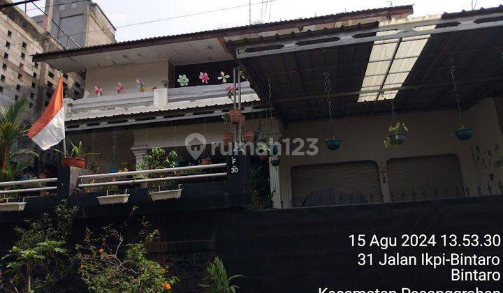 Dijual Rumah Bagus Lt 471m² Di Bintaro Jakarta Selatan  2