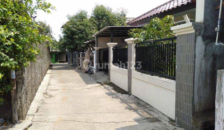 Dijual Rumah Lt 207m² Di Jatimakmur Pondok Gede Bekasi  2