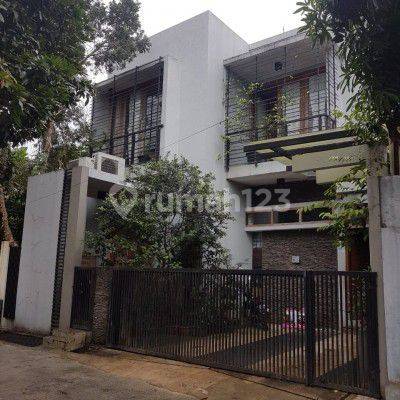 Dijual Rumah Lt 144m² Di Jagakarsa Jakarta Selatan  2