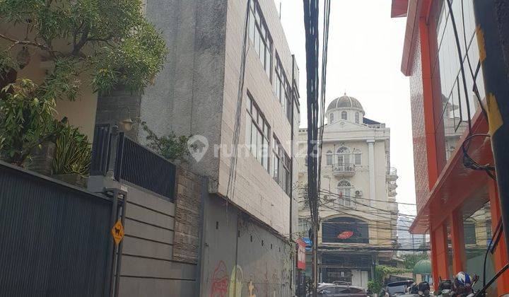 Rumah Dijual 2 Lantai Lt171m² Di Gandaria Jakarta Selatan  2