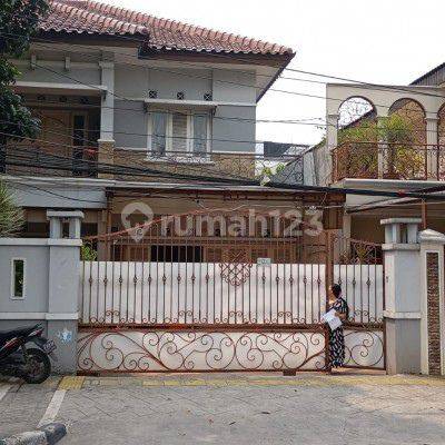 Dijual Rumah Bagus 2 Lantai Di Tanjung Duren Jakarta Barat  1