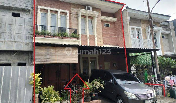 Dijual Rumah 2 Lantai Lt 92m² Di Jagakarsa Jakarta Selatan  2