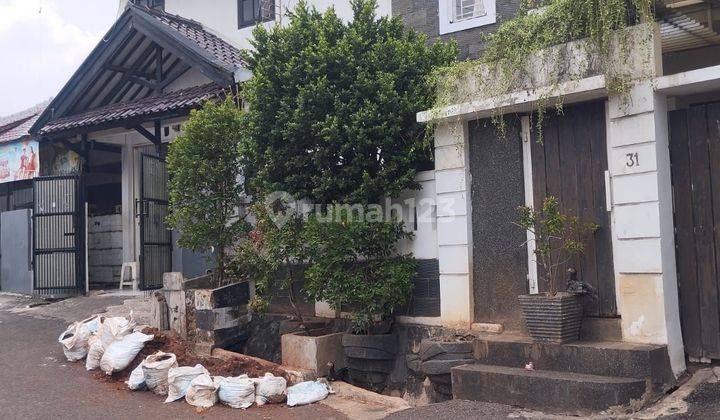 Dijual Rumah Siap Huni Lt 153m² Di Duren Sawit Jaktim  2