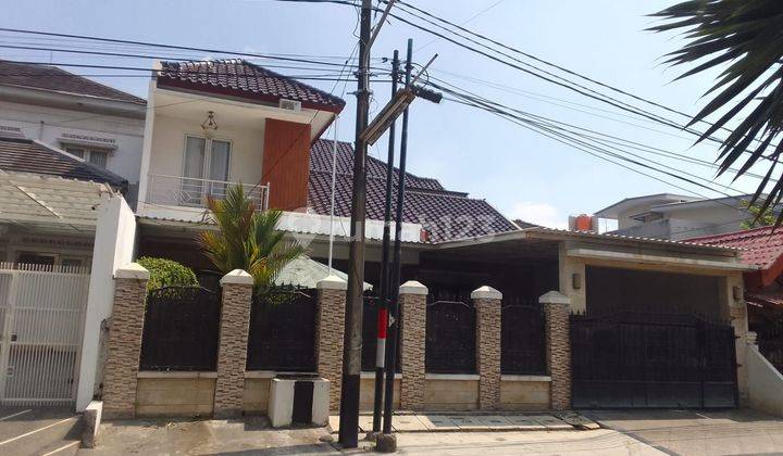 Dijual Rumah Lt 288m² Di Cakung Jakarta Timur  1