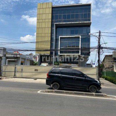 Dijual Ruko Lt666m² Di Kebayoran Lama Jakarta Selatan  1