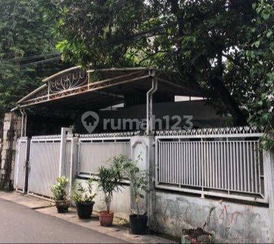 Rumah Dijual Dengan Lt 494m² Di Cawang Jakarta Timur  1