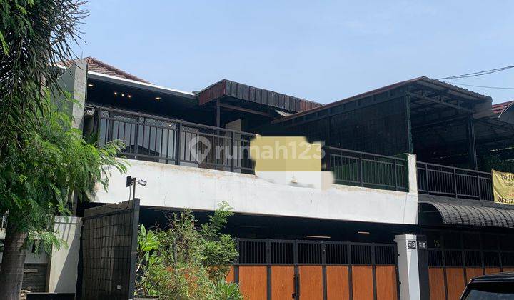 Dijual Rumah Bagus Lt 231m² Di Pasar Minggu Jakarta Selatan 2