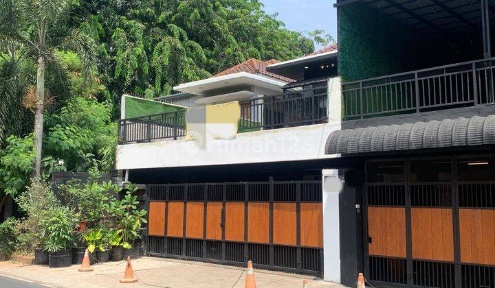 Dijual Rumah Bagus Lt 231m² Di Pasar Minggu Jakarta Selatan 1