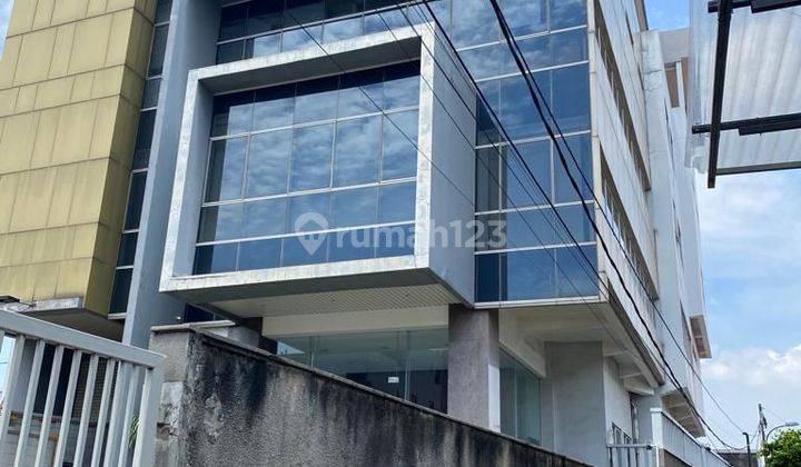 Dijual Ruko Lt666m² Di Kebayoran Lama Jakarta Selatan  2