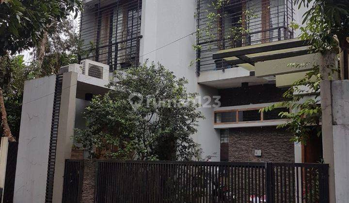 Dijual Rumah Lt 144m² Di Jagakarsa Jakarta Selatan  1