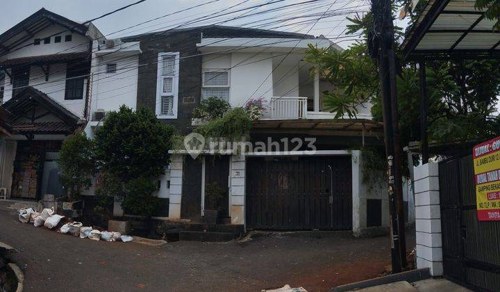 Dijual Rumah Siap Huni Lt 153m² Di Duren Sawit Jaktim  1