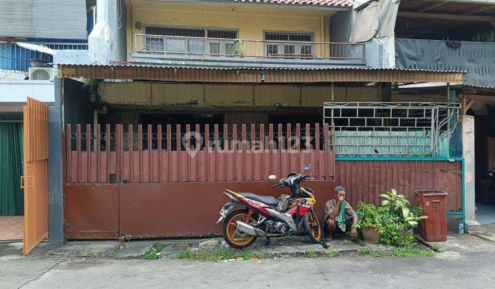 Dijual Rumah 2 Lantai Lt 93m² Di Gambir Jakarta Pusat 1