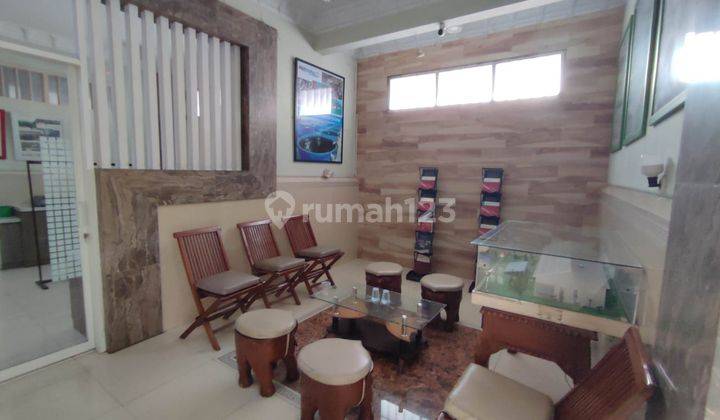 Ruko Dijual Dengan Lt 444m² Di Jatinegara Jakarta Timur  2