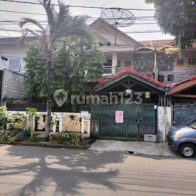 Dijual Rumah Lt 193m² Di Cengkareng Jakarta Barat  1