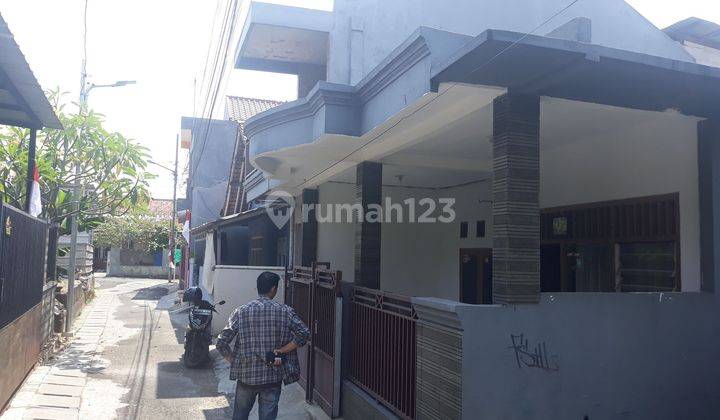 Dijual Rumah Murah Lt183m² Di Pasar Rebo Jakarta Timur  2