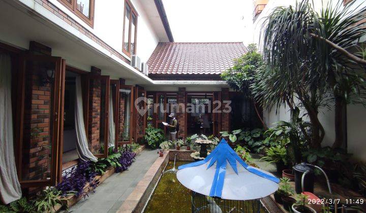 Rumah Dijual Lt 662m² Di Cilandak Jakarta Selatan  2