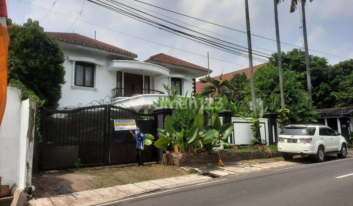 Dijual Rumah Megah Lt1325m² Di Ps Minggu Jakarta Selatan  2