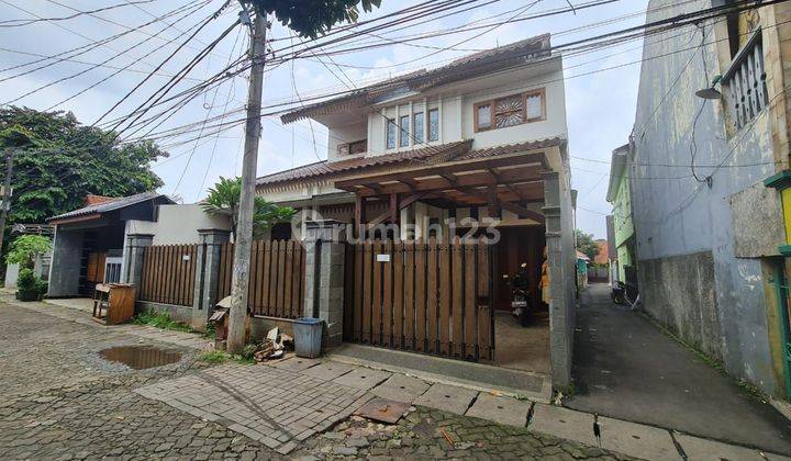 Dijual Rumah 2 Lantai Lt 179m² Di Jagakarsa Jaksel  2