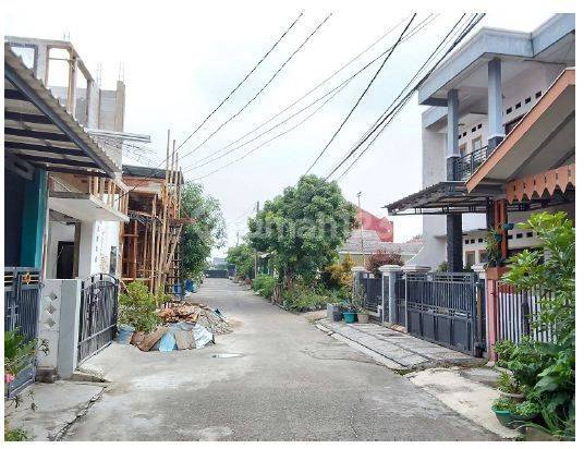 Rumah 2 Lantai Lt 117m² Di Perumahan Bintang Metropole Bekasi 2