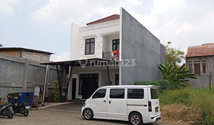 Dijual Rumah Siap Huni Lt149m² Di Petukangan, Jakarta Selatan  2