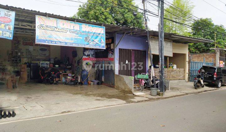 Dijual 2 Bidang Tanah Lt 830m² Di Kramat Jati JakTim 2