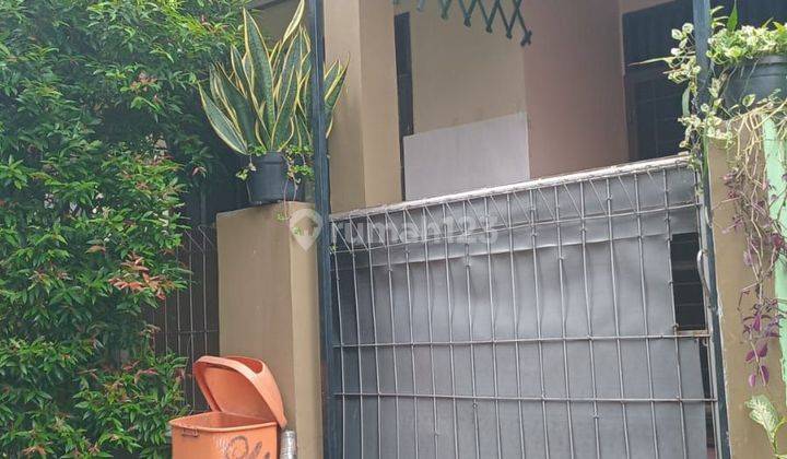 Rumah Dijual Murah Lt58m² Di Duren Sawit Jakarta Timur  1