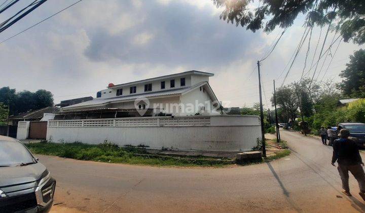 Dijual Rumah Siap Huni Lt 622m² Di Duren Sawit Jaktim 2