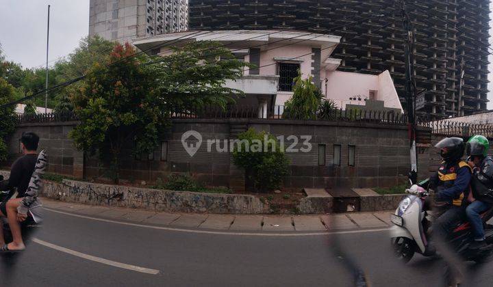 Dijual Rumah Murah Di Kebon Jeruk Jakarta Barat  2