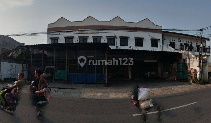 Dijual Ruko Strategis Lt 322m² Di Pulo Gadung JakTim  1