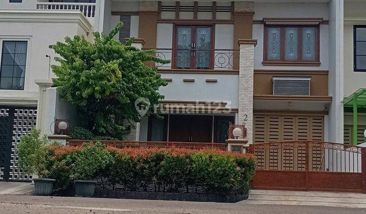 Dijual Rumah Cantik Lt 220m² Di Green Garden Jakarta Barat  2