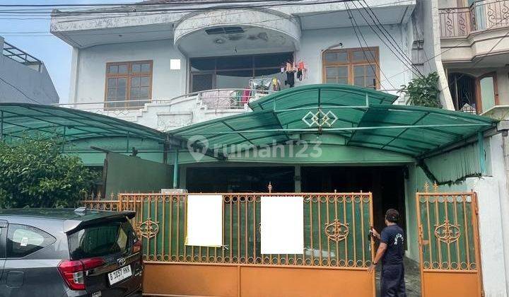 Dijual Rumah Siap Huni Lt 295m2 Di Palmerah Jakarta Barat 1