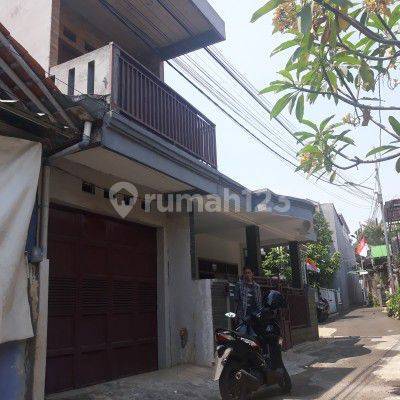 Dijual Rumah Murah Lt183m² Di Pasar Rebo Jakarta Timur  1