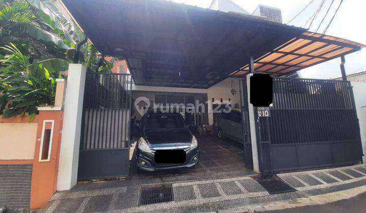 Dijual Rumah 2 Lantai Lt 89m² Di Cipinang Jakarta Timur  2