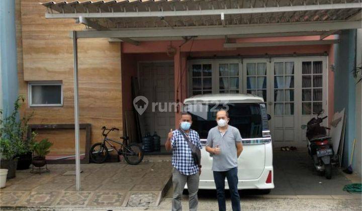 Dijual Rumah Bagus Lt 167m² Di Kramat Jati Jakarta Timur  1