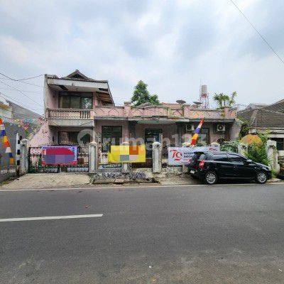 Dijual Rumah Tua Dekat St Tebet Lt 265m² Di Tebet Jaksel 1