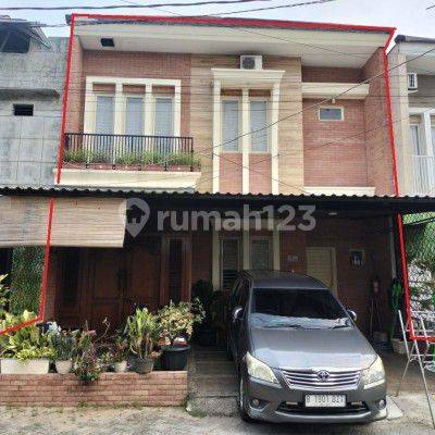 Dijual Rumah 2 Lantai Lt 92m² Di Jagakarsa Jakarta Selatan  1