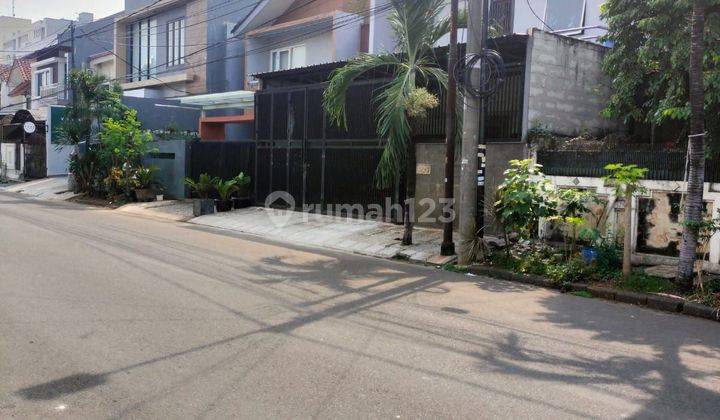 Dijual Rumah Lt 193m² Di Cengkareng Jakarta Barat  2