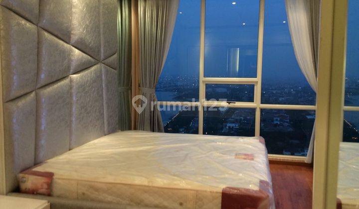 Dijual Apartemen Ancol Mansion Renov Bagus 2