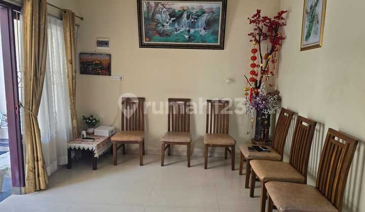 Dijual Cepat Rumah Sunter Garden 2