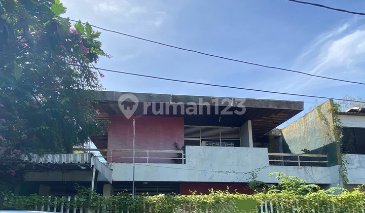 Dijual Murah Rumah Tua Ancol Timur