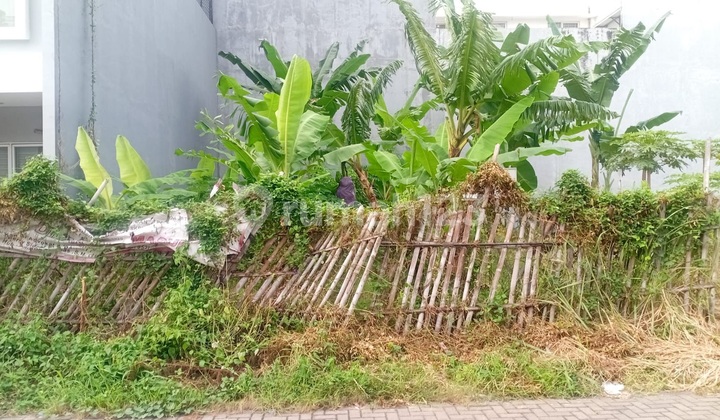 Dijual Tanah Kavling Perumahan Ancol Barat