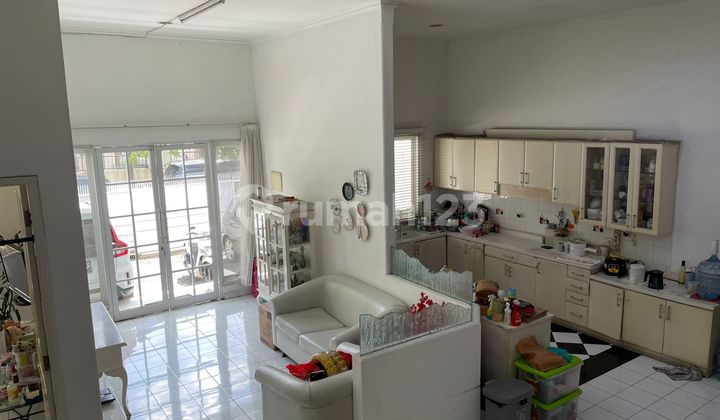 Dijual Cepat Rumah Sunter di Komplek Idaman 2