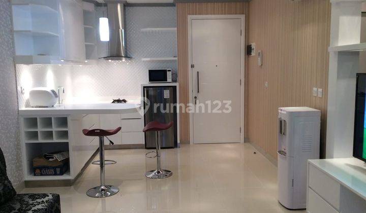 Dijual Apartemen Ancol Mansion Renov Bagus 2