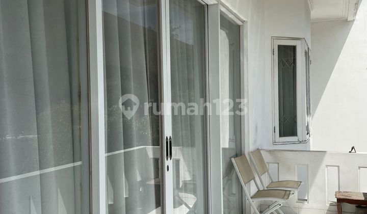 Dijual Cepat Rumah Sunter di Komplek Idaman