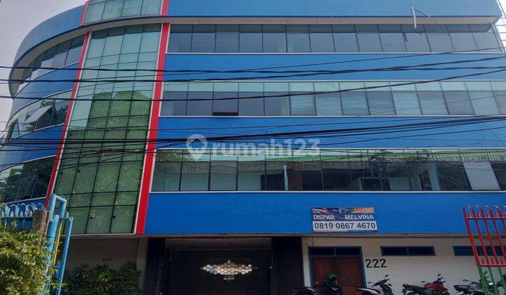 Disewa Ruang Kantor Kenayoran Lama Dekat Gandaria