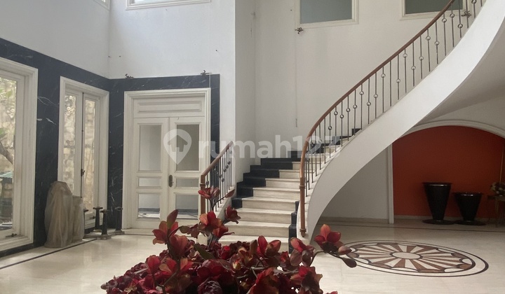 Dijual Murah Rumah Ancol Barat Cantik